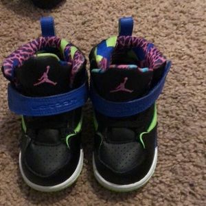 Toddlers Jordan shoes